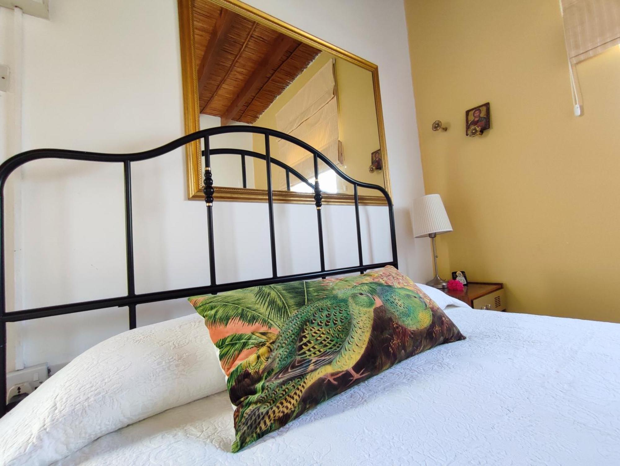 Faith'S Stone House Guest House Simou Ngoại thất bức ảnh