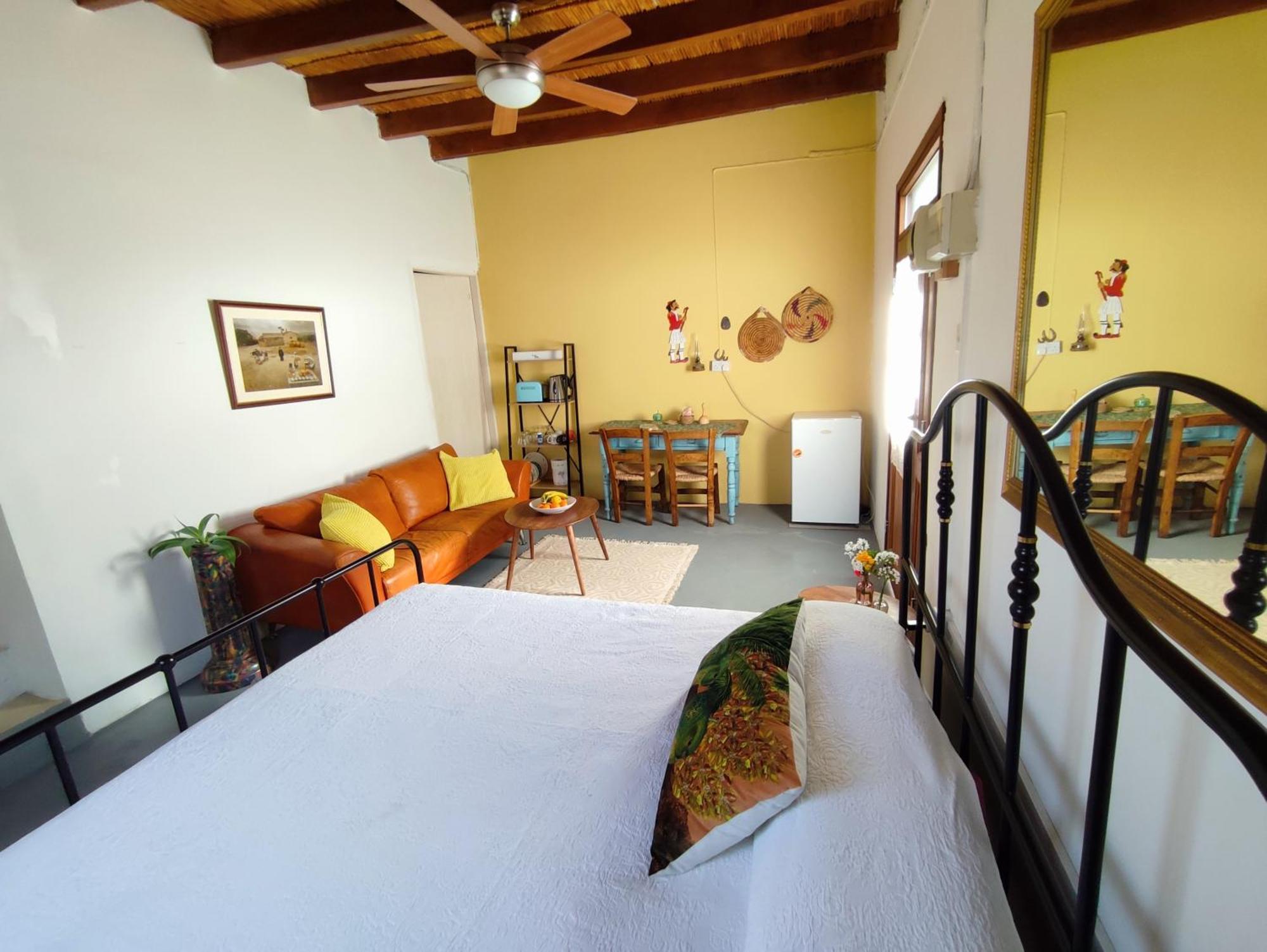 Faith'S Stone House Guest House Simou Ngoại thất bức ảnh