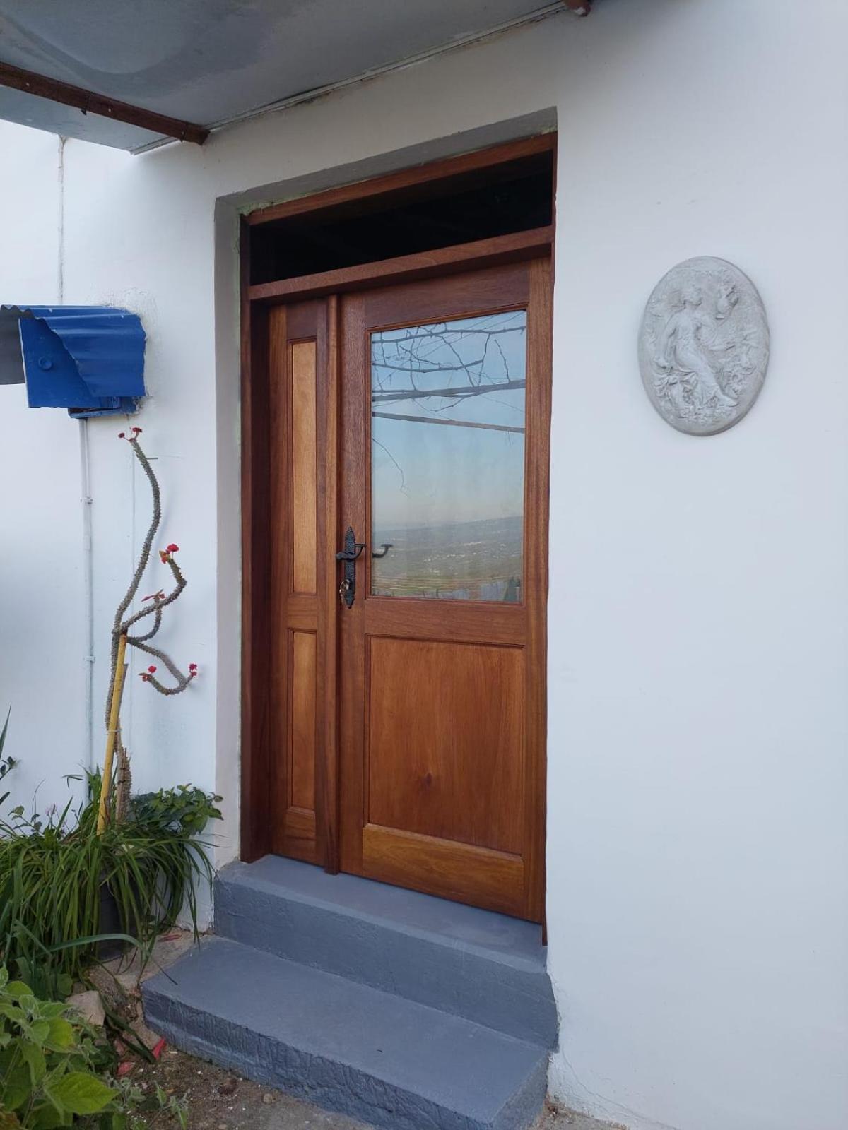 Faith'S Stone House Guest House Simou Phòng bức ảnh