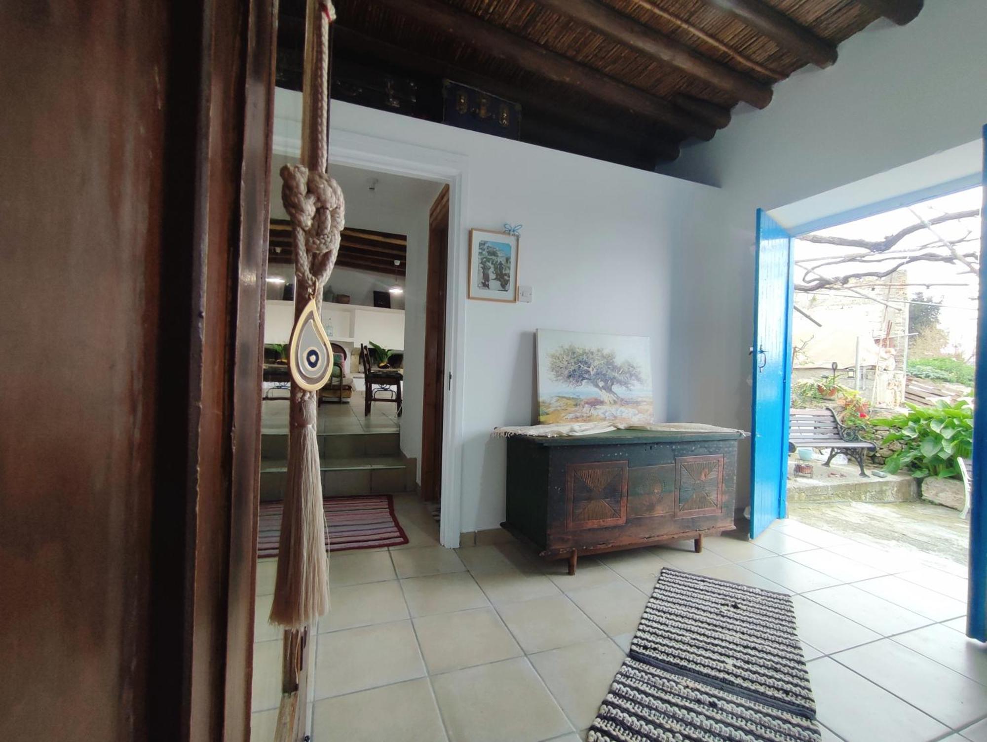 Faith'S Stone House Guest House Simou Ngoại thất bức ảnh