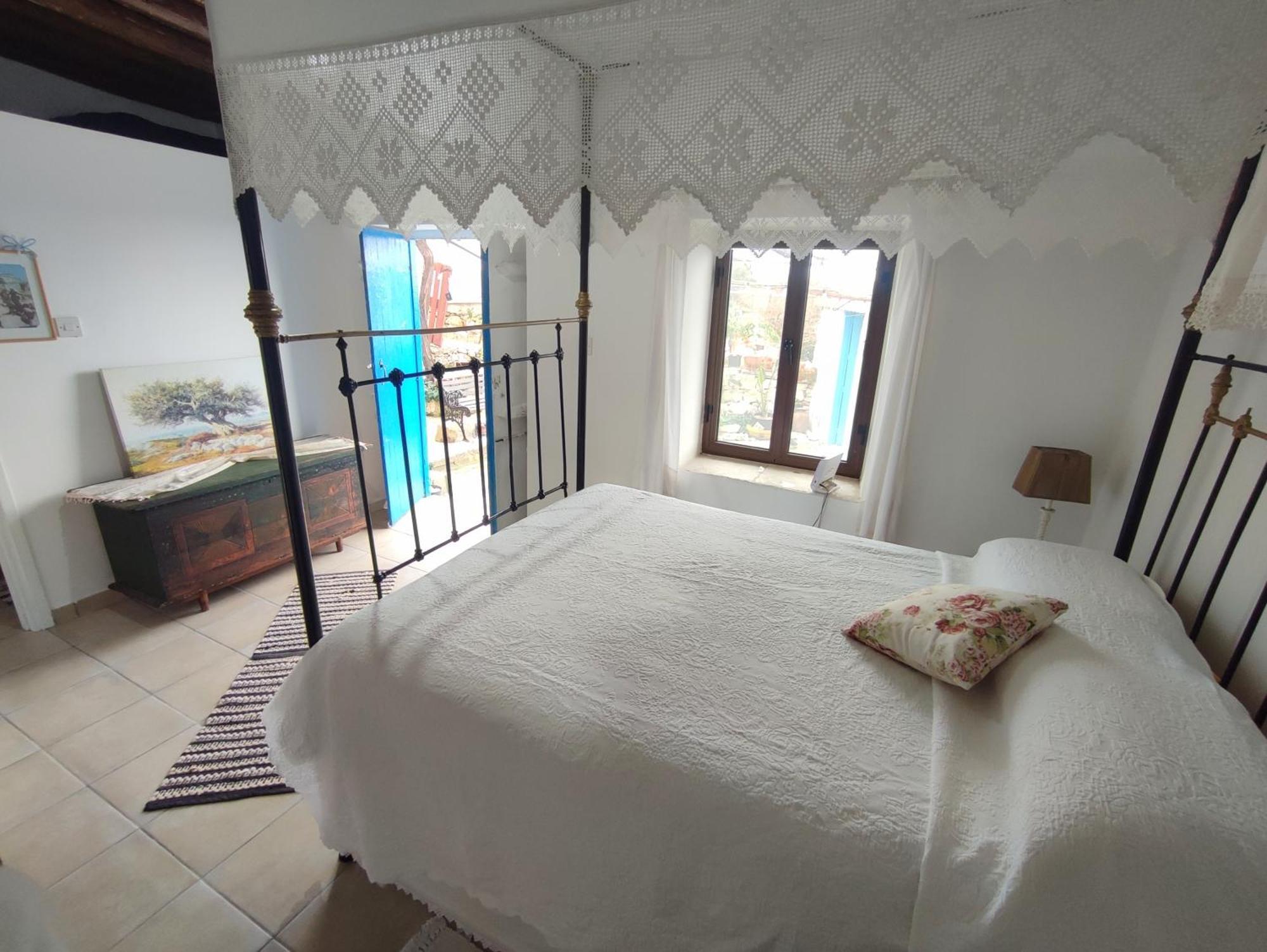 Faith'S Stone House Guest House Simou Ngoại thất bức ảnh