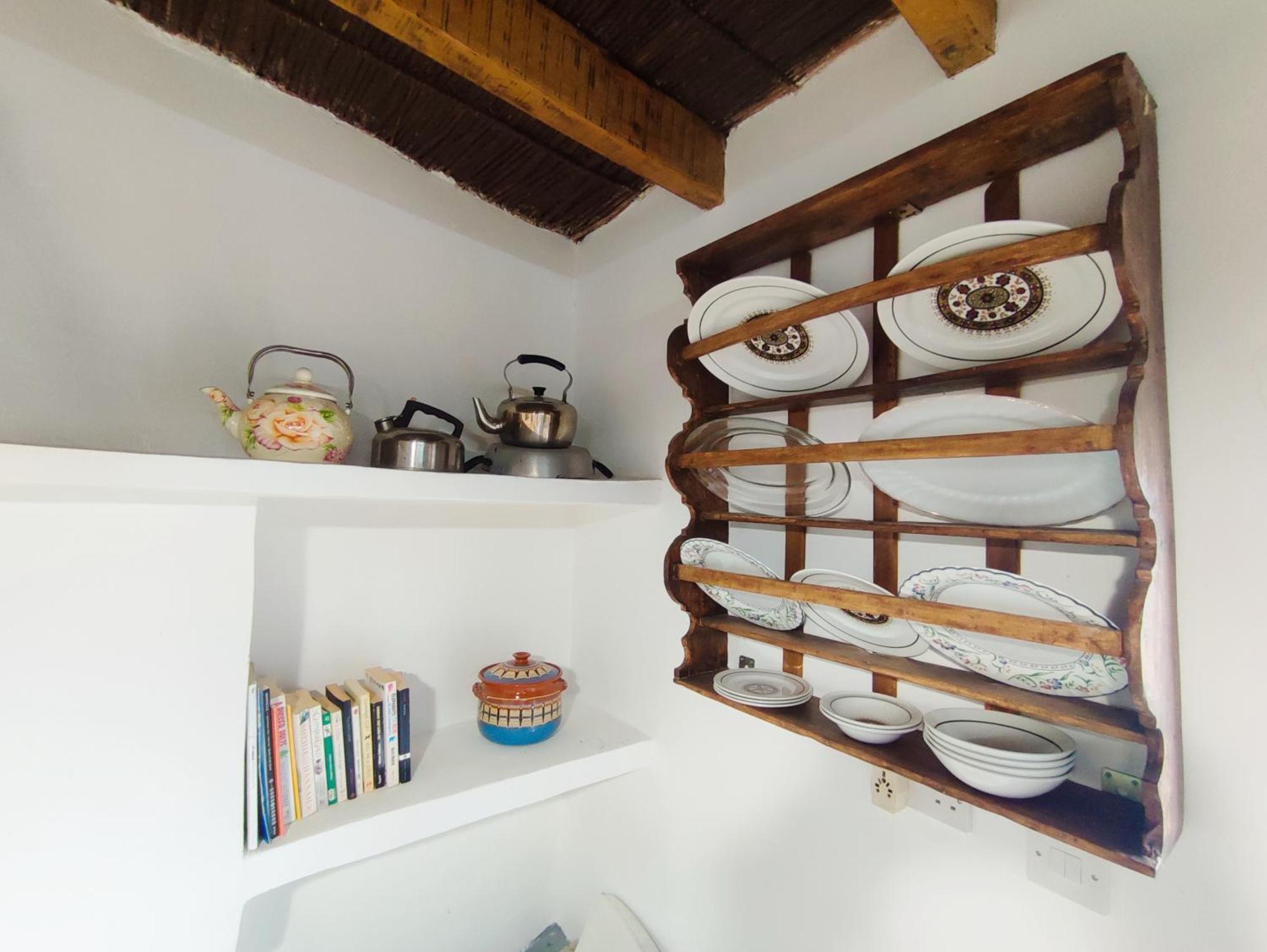 Faith'S Stone House Guest House Simou Ngoại thất bức ảnh